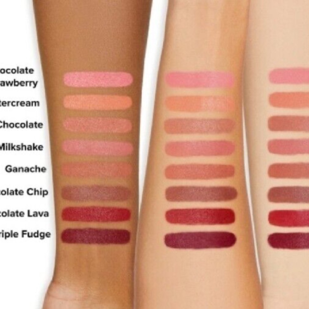 Too Faced • Cocoa Bold Lipstick - Picture 3 of 12